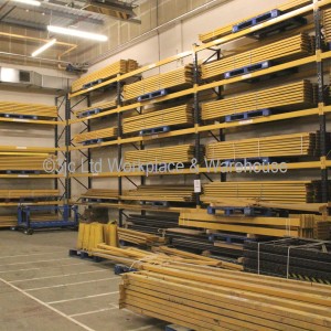 Used Pallet Racking Link 51